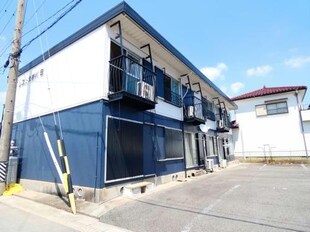 レスト北新川　Ｂ棟の物件外観写真